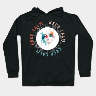 keep calm* Hoodie